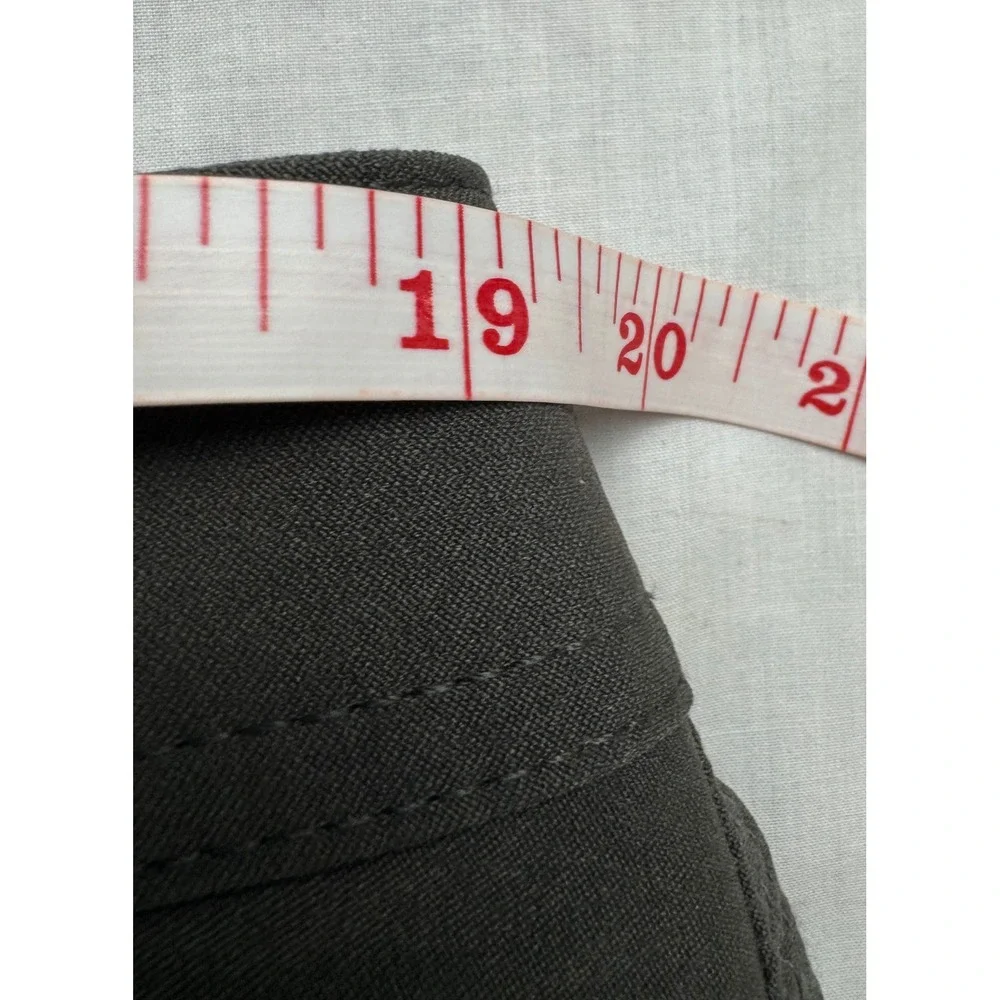 Prana Zion Shorts Mens 38 Charcoal Gray Hiking Cargo Stretch 10 Inseam - Picture 9 of 15